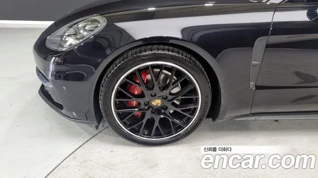 Porsche Panamera (971) id 2912891 из Кореи 13