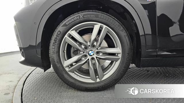 BMW X1 (F48) id 4330860 из Кореи 29