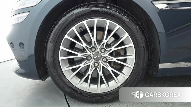Genesis G80 (RG3) id 4793791 из Кореи 28