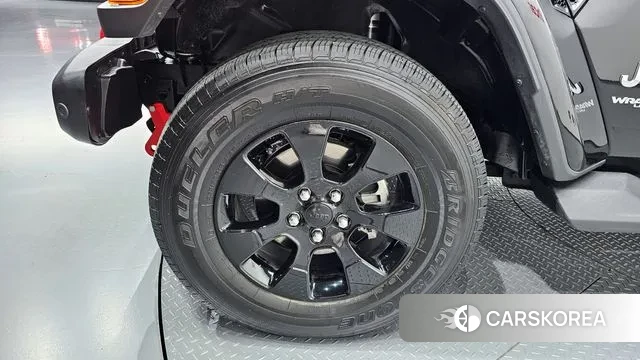 Jeep Wrangler (JL) id 2989219 из Кореи 15