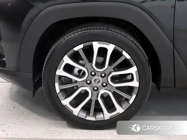 Ssangyong Torres id 3420696 из Кореи 15