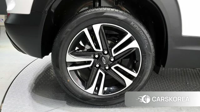 Chevrolet (GM Daewoo) Trailblazer id 3935817 из Кореи 15