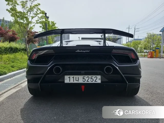 Lamborghini Huracan id 3248994 из Кореи 15