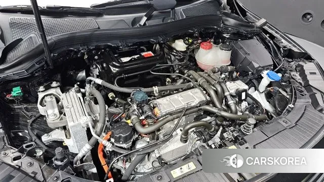 Mercedes-Benz EQA H243 id 3431732 из Кореи 15