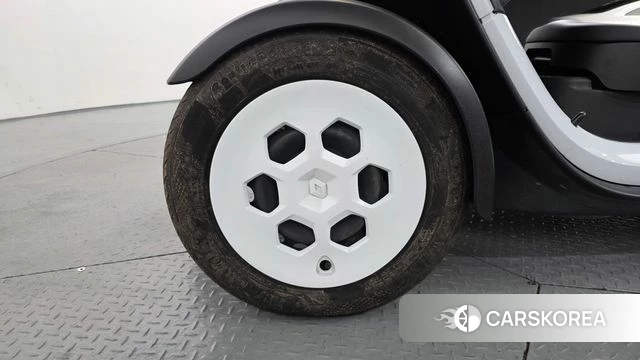 Renault Korea (Samsung) Twizy id 4721851 из Кореи 27