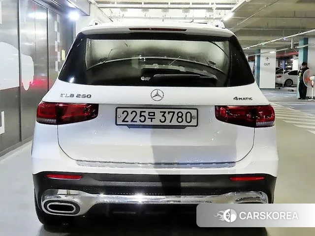 Mercedes-Benz GLB-Class X247 id 3448922 из Кореи 15