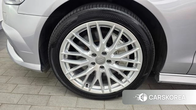 Audi New A6 id 4502522 из Кореи 15