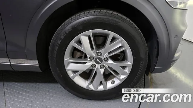 Genesis GV70 id 2730834 из Кореи 15