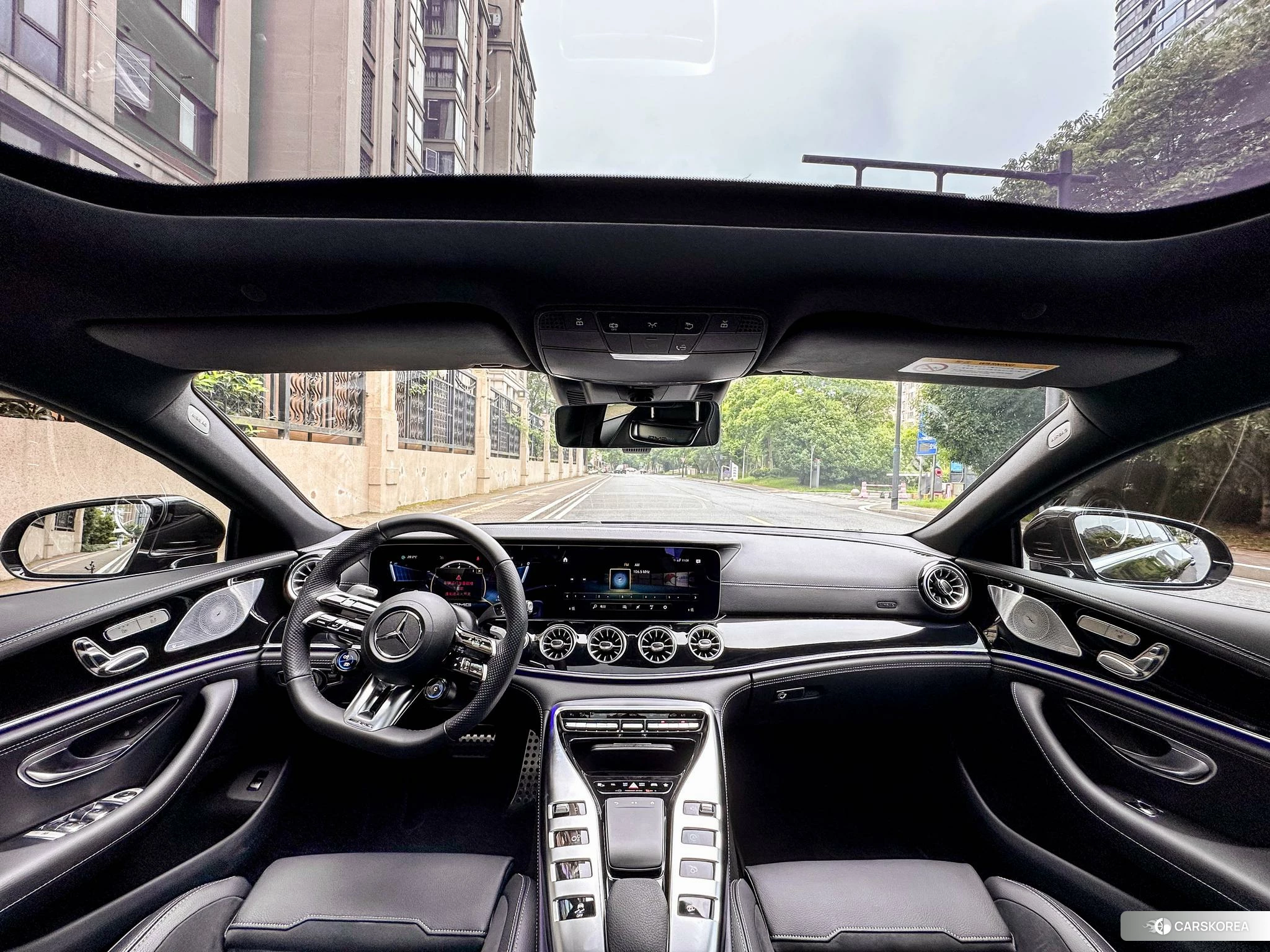 Mercedes-Benz AMG GT id 4452578 из Китая 11