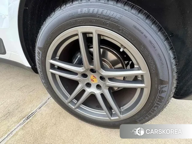 Porsche Macan id 3242575 из Кореи 15