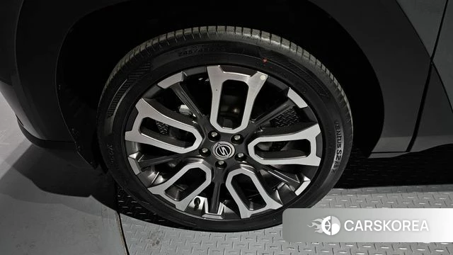 Ssangyong Torres id 3903442 из Кореи 15