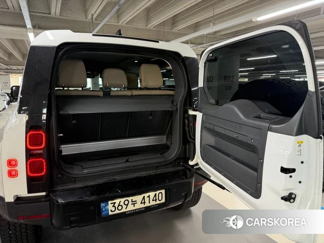 Land Rover Defender (L663) id 4855144 из Кореи 14