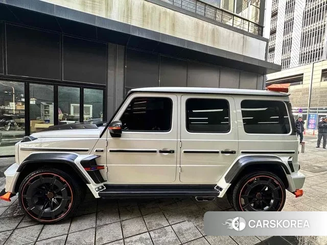 Mercedes-Benz G-Class W463b id 3651357 из Кореи 15