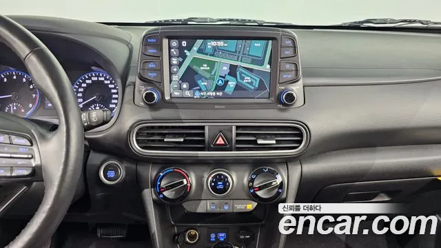 Hyundai Kona id 2660447 из Кореи 15