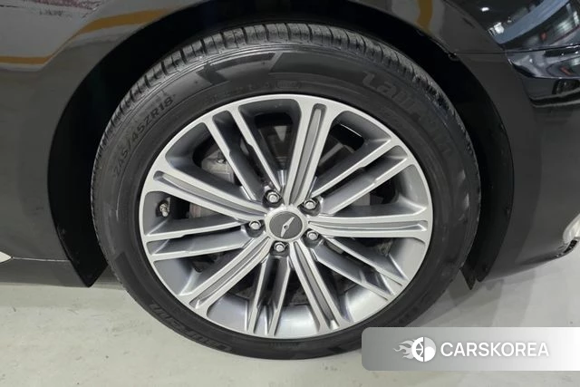 Genesis G80 id 3886330 из Кореи 15