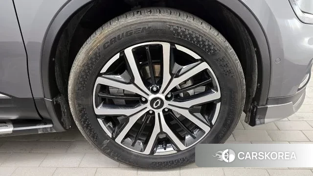 Renault Korea (Samsung) The New QM6 id 3530896 из Кореи 15