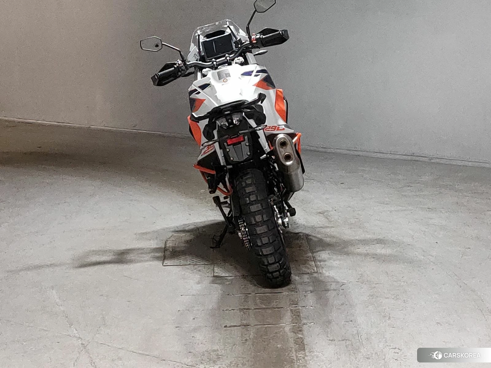 KTM 1290 SUPER ADVENTURE R 2023 из Японии, фото 4