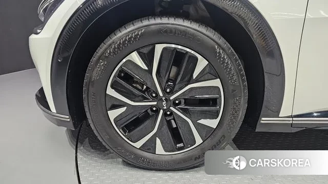 Kia EV6 id 3207277 из Кореи 15