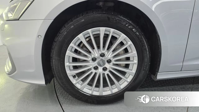 Audi A6 (C8) id 4551021 из Кореи 29