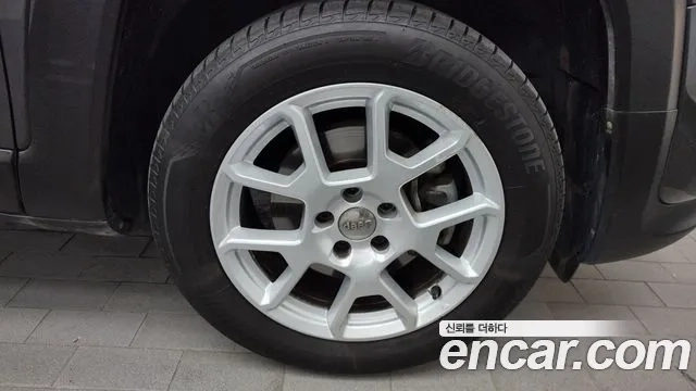 Jeep Renegade id 2950038 из Кореи 15