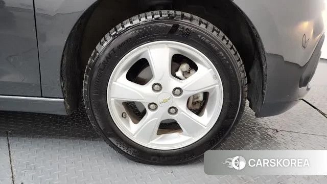 Chevrolet (GM Daewoo) The Next Spark id 3754715 из Кореи 15