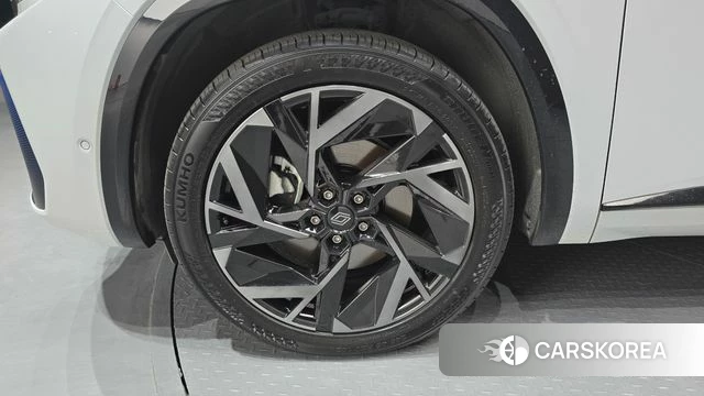 Renault Korea (Samsung) Grand Coleos id 4408075 из Кореи 29