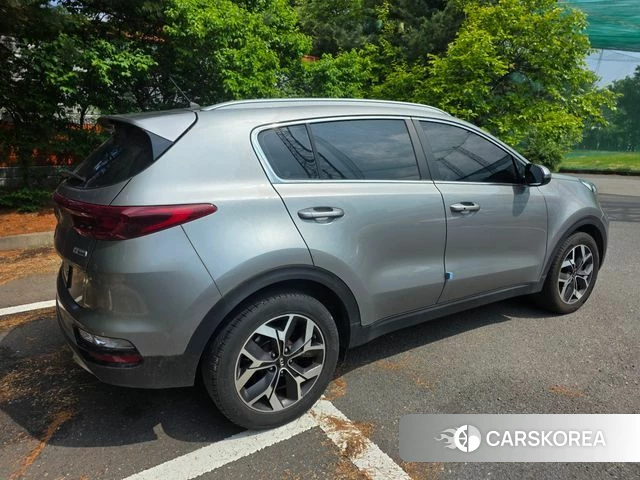 Kia Sportage The Bold id 4318045 из Кореи 11