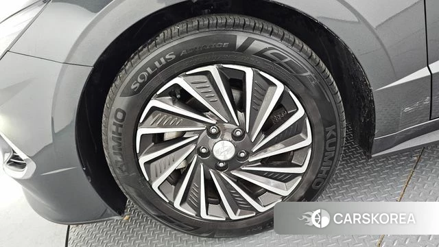 Hyundai Sonata Hybrid (DN8) id 4579489 из Кореи 25