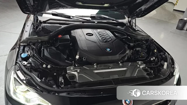 BMW 2 Series (G42) id 3684802 из Кореи 15