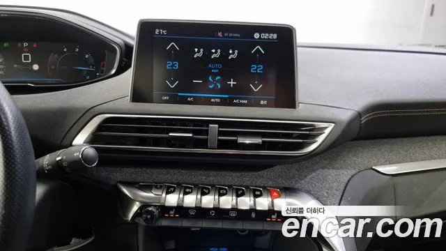 Peugeot 3008 second generation id 2762553 из Кореи 15