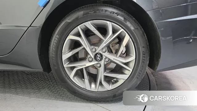 Hyundai Sonata (DN8) id 3691621 из Кореи 15