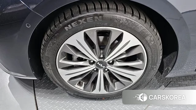 Kia K8 Hybrid id 3707140 из Кореи 15