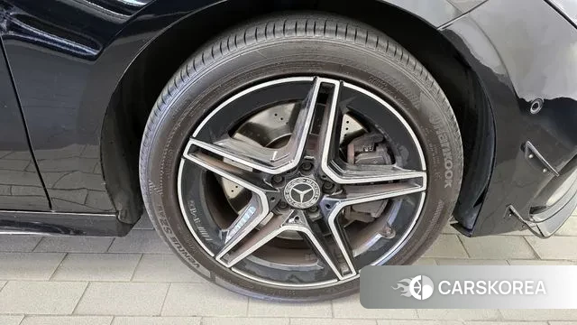 Mercedes-Benz CLA-Class C118 id 3350549 из Кореи 15