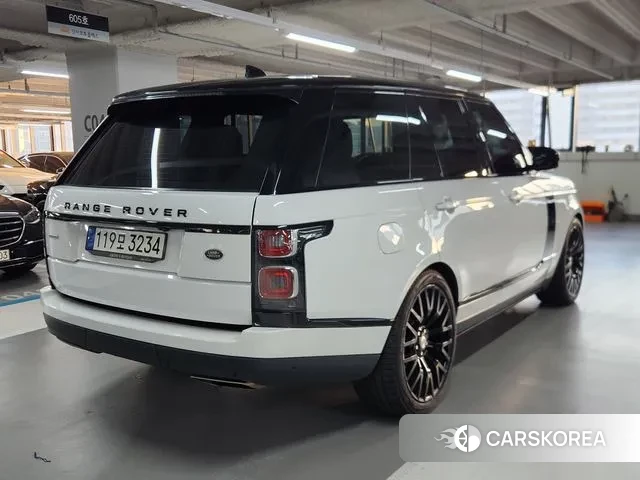 Land Rover Range Rover 4th Generation id 3379455 из Кореи 12