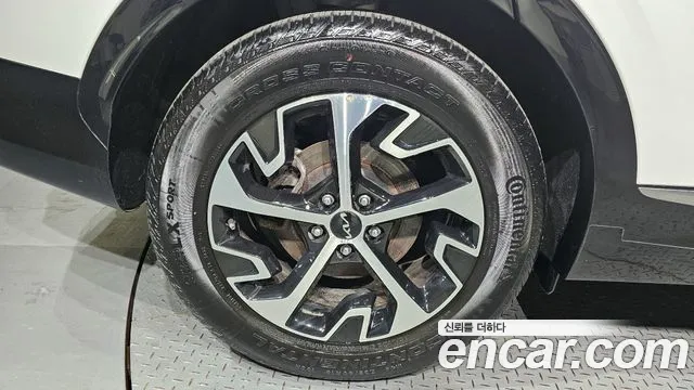 Kia Sportage 5th Generation Hybrid id 2680963 из Кореи 15