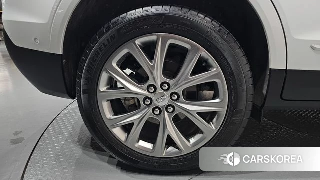 Cadillac XT5 id 4304416 из Кореи 30