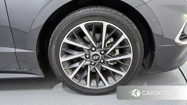 Hyundai Sonata (DN8) id 3402802 из Кореи 15