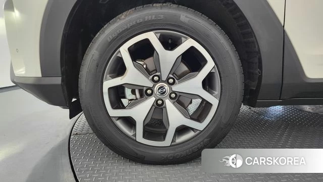 Ssangyong Torres id 4592400 из Кореи 26