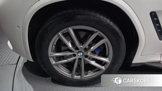 BMW X4 (G02) id 2985942 из Кореи 15