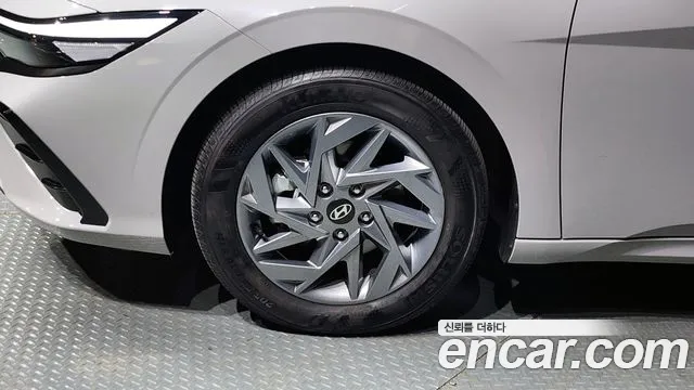 Hyundai The New Avante (CN7) id 2684003 из Кореи 15