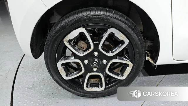 Kia The New Ray id 3917449 из Кореи 15