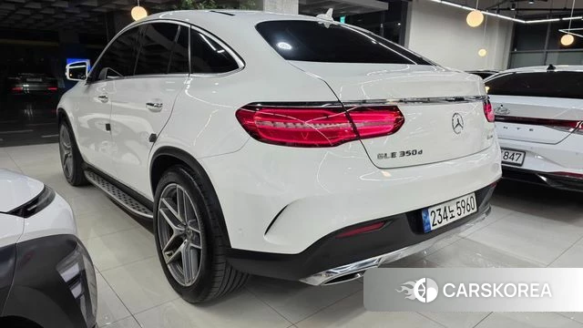 Mercedes-Benz GLE - Class W166 id 4465701 из Кореи 15