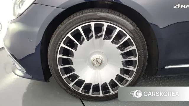 Mercedes-Benz S-Class W222 id 3386322 из Кореи 15