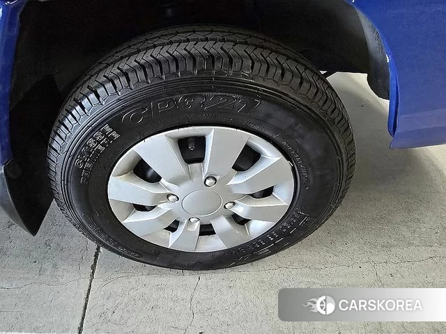 Chevrolet (GM Daewoo) New Damas id 4356734 из Кореи 14