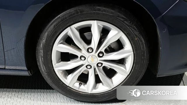 Chevrolet (GM Daewoo) The New Malibu id 3853431 из Кореи 15