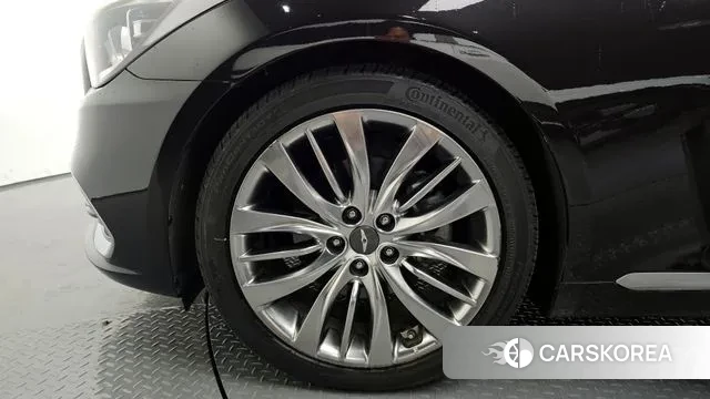 Genesis G80 id 3156721 из Кореи 15