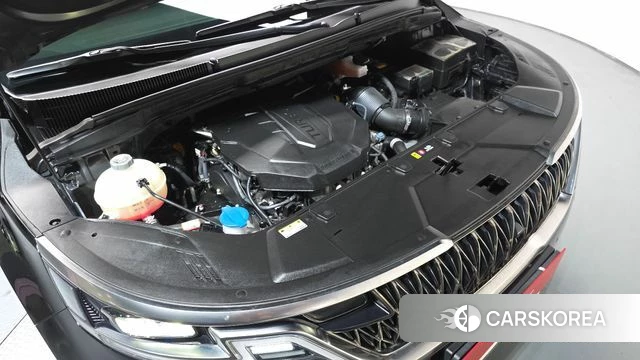 Kia Carnival 4th generation id 4231232 из Кореи 33