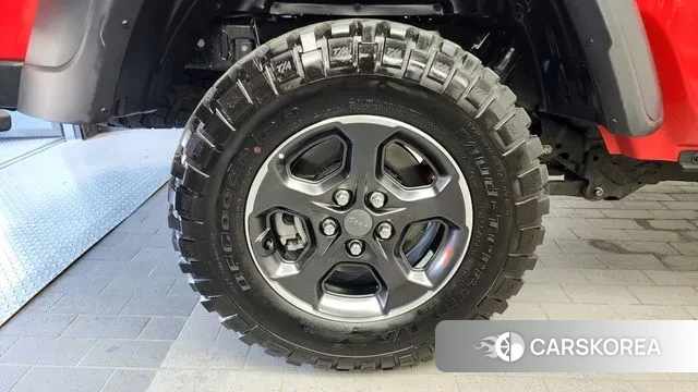 Jeep Gladiator (JT) id 3560565 из Кореи 15