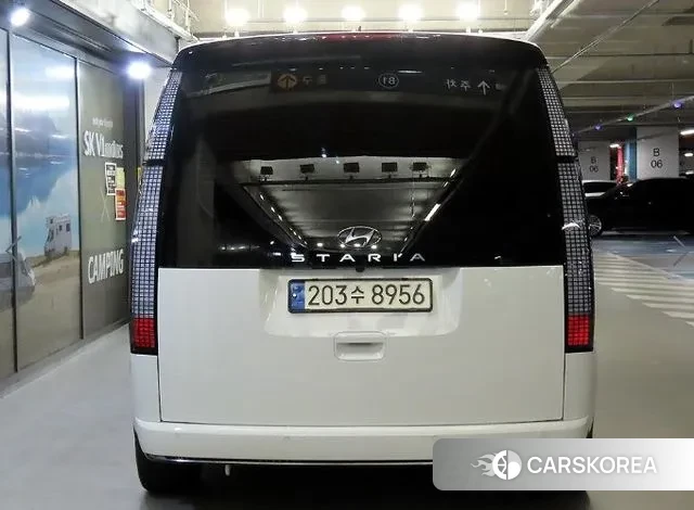 Hyundai Staria id 3365693 из Кореи 15