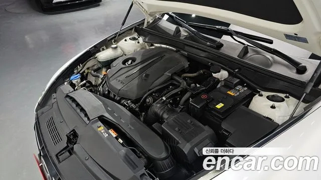 Hyundai Sonata (DN8) id 2956638 из Кореи 15